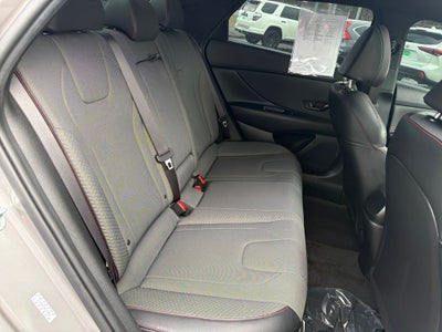 2021 Hyundai Elantra N Line