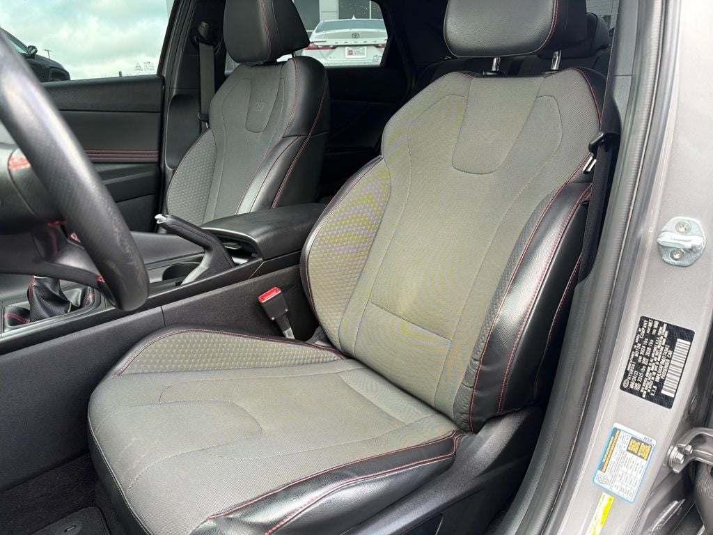 2021 Hyundai Elantra N Line