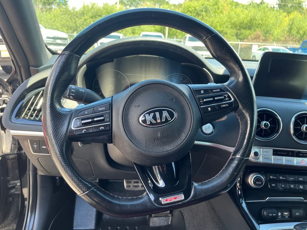 2018 Kia Stinger GT2