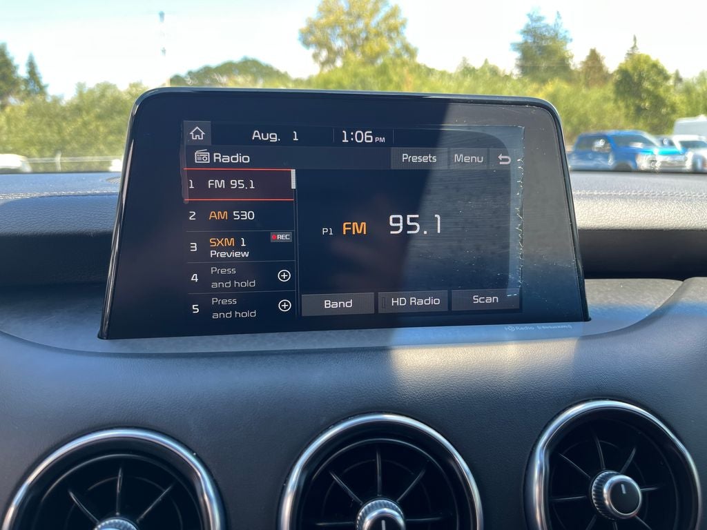 2018 Kia Stinger GT2