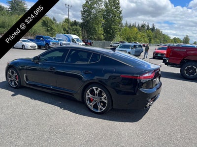 2018 Kia Stinger GT2