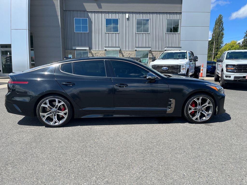 2018 Kia Stinger GT2