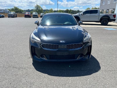 2018 Kia Stinger GT2