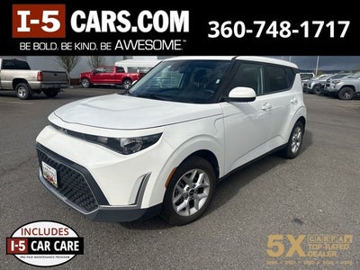 2024 Kia Soul LX