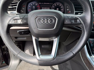 2020 Audi Q8 Premium Plus 55 TFSI quattro Tiptronic