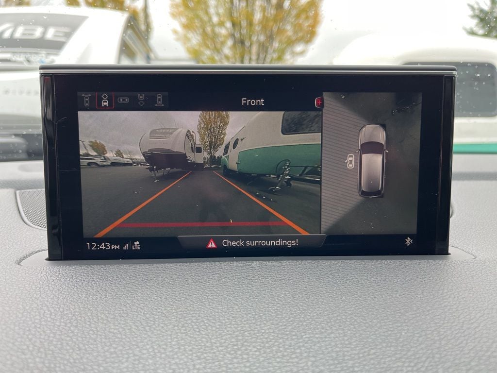 2019 Audi Q7 45 SE Premium