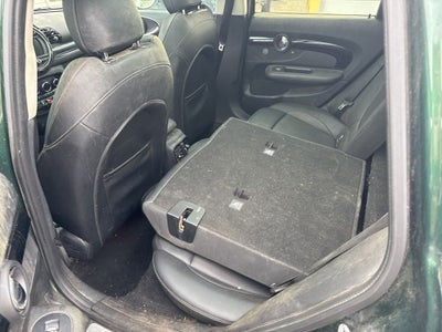 2016 MINI Cooper S Clubman