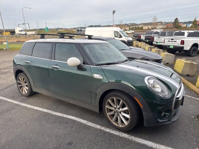 2016 MINI Cooper S Clubman