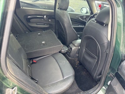 2016 MINI Cooper S Clubman