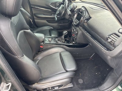 2016 MINI Cooper S Clubman