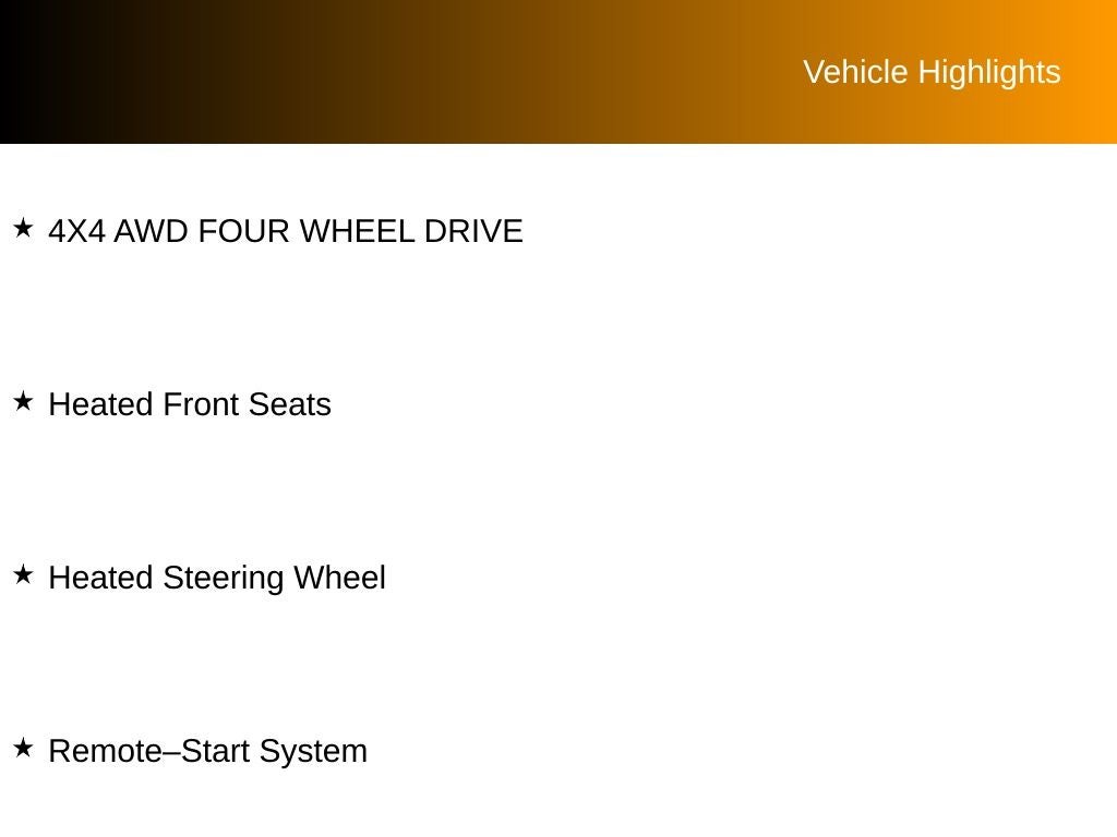 2023 Jeep Renegade Trailhawk 4x4