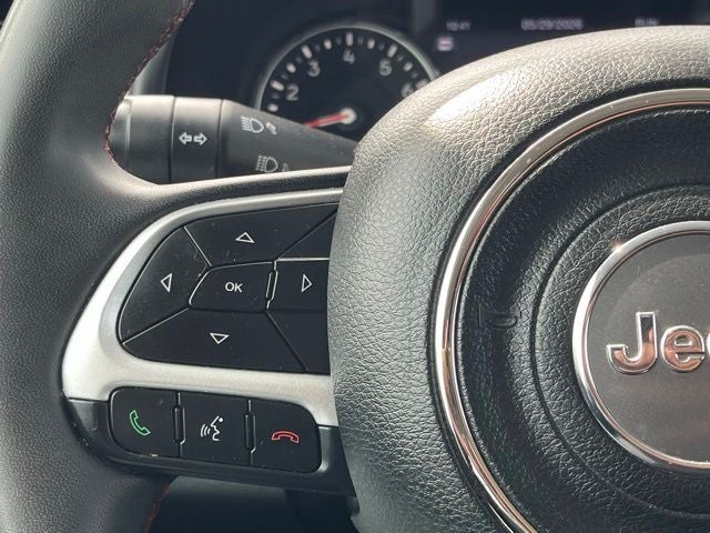 2023 Jeep Renegade Trailhawk 4x4