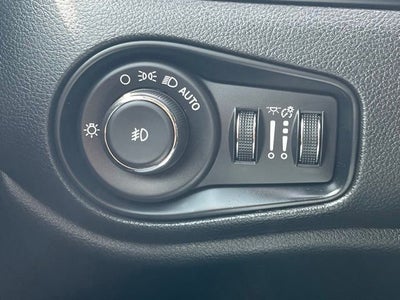 2023 Jeep Renegade Trailhawk 4x4