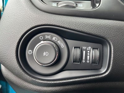 2022 Jeep Renegade Altitude 4x4