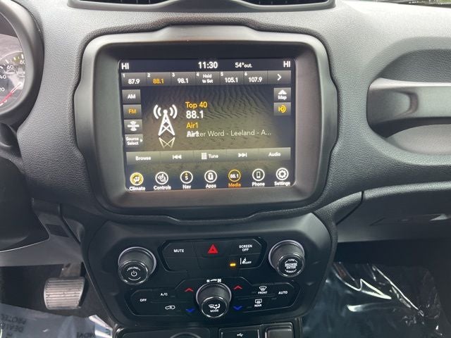 2022 Jeep Renegade Altitude 4x4