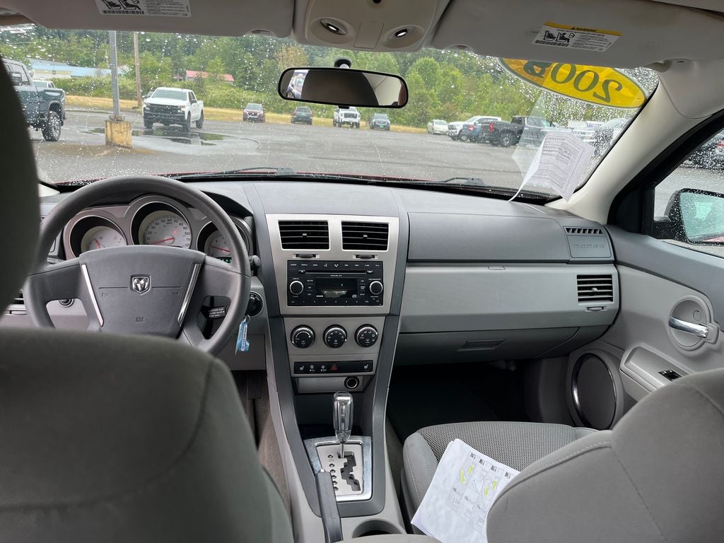 2008 Dodge Avenger SXT