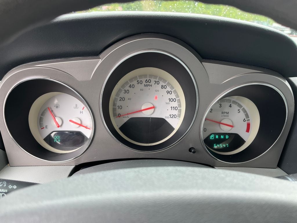 2008 Dodge Avenger SXT