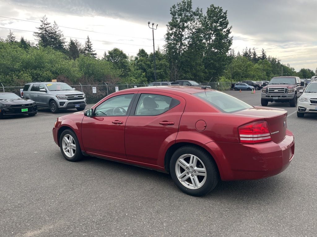 2008 Dodge Avenger SXT
