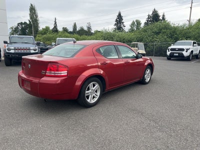 2008 Dodge Avenger SXT