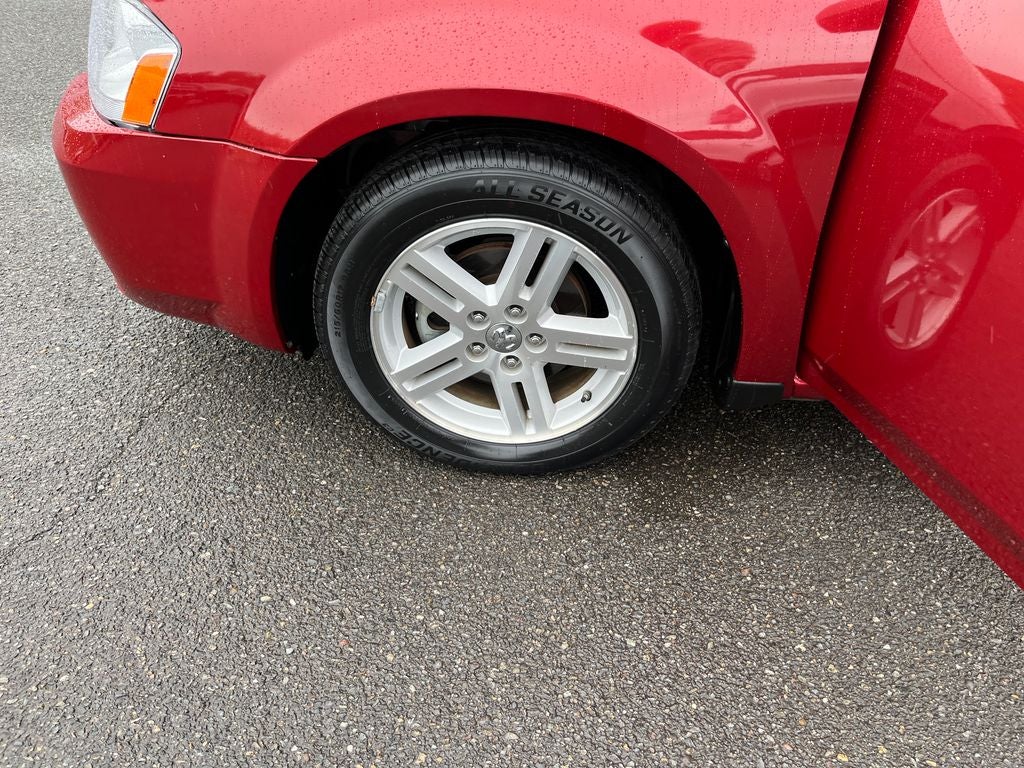 2008 Dodge Avenger SXT