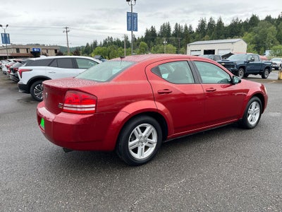 2008 Dodge Avenger SXT