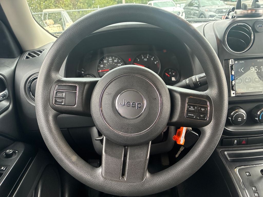 2012 Jeep Patriot Sport