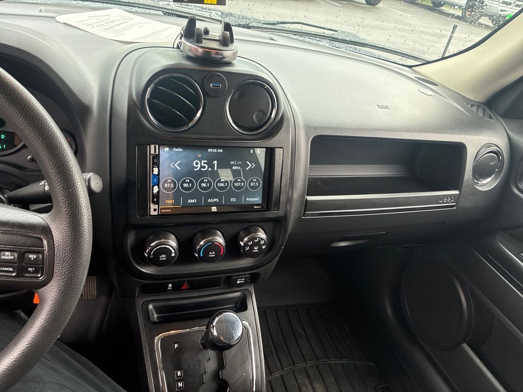 2012 Jeep Patriot Sport