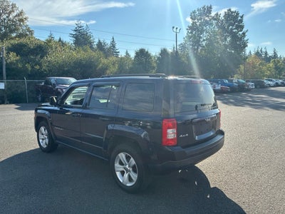 2012 Jeep Patriot Sport
