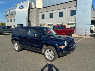 2012 Jeep Patriot Sport