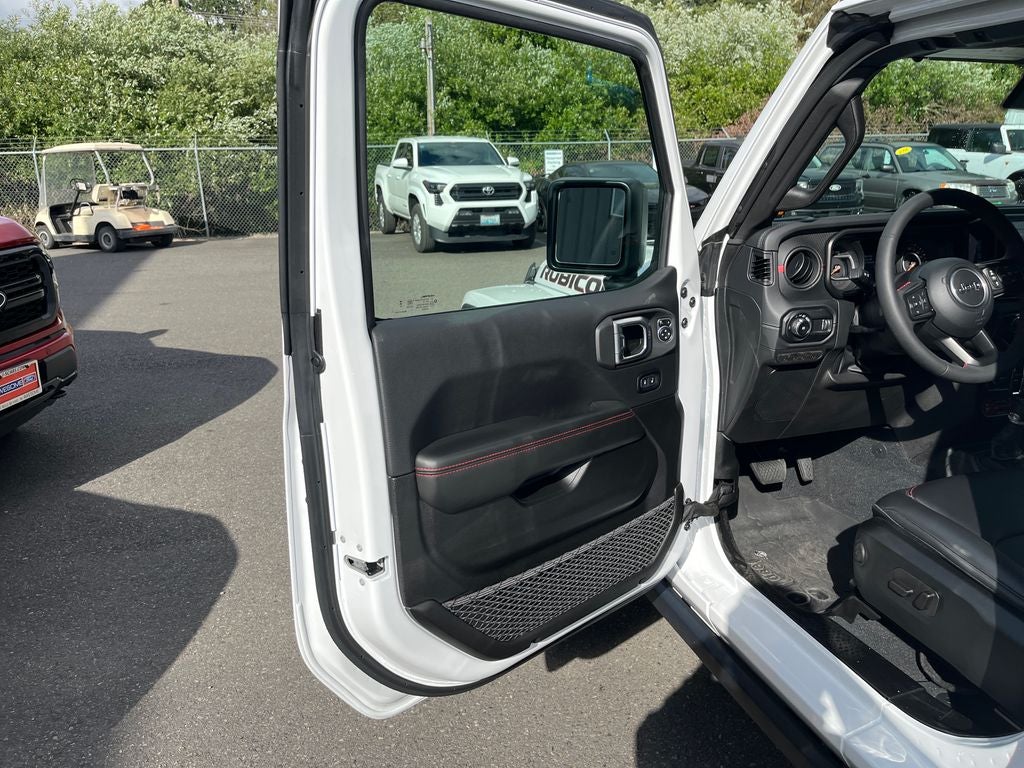 2024 Jeep Wrangler Rubicon X