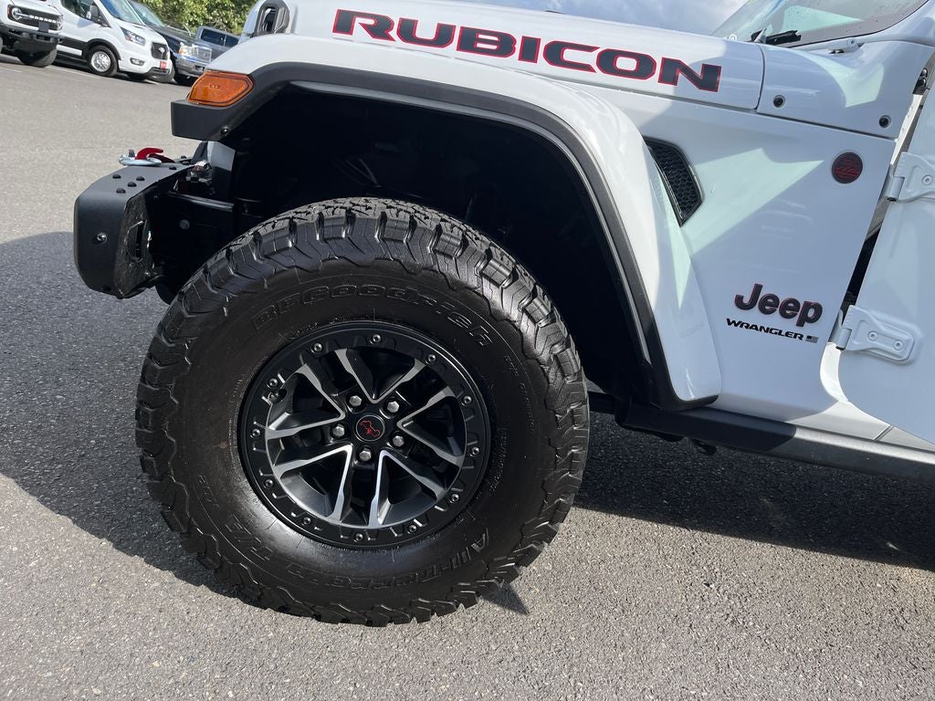 2024 Jeep Wrangler Rubicon X