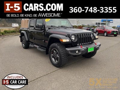 2023 Jeep Gladiator Rubicon