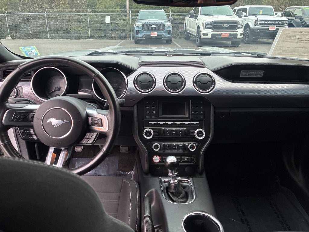 2015 Ford Mustang GT