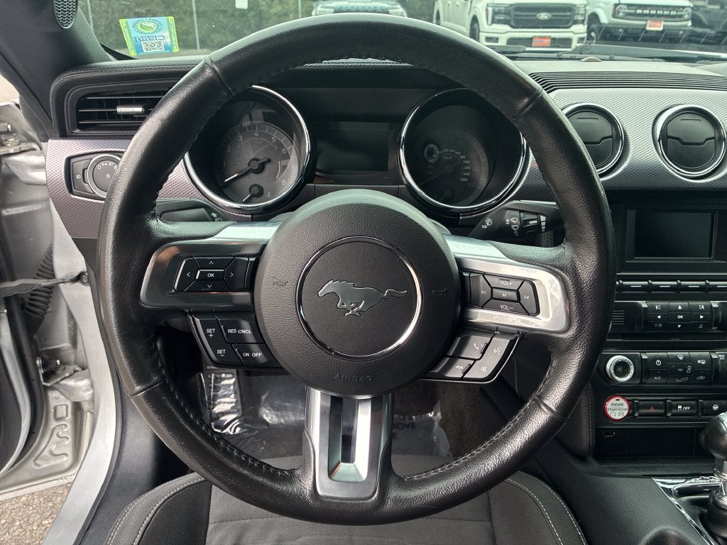 2015 Ford Mustang GT