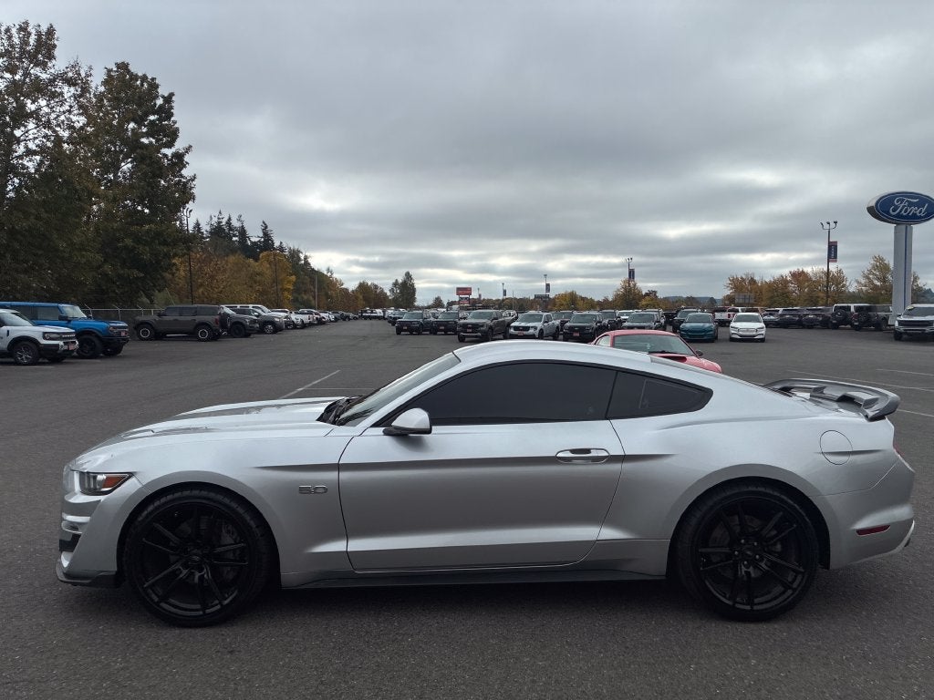 2015 Ford Mustang GT