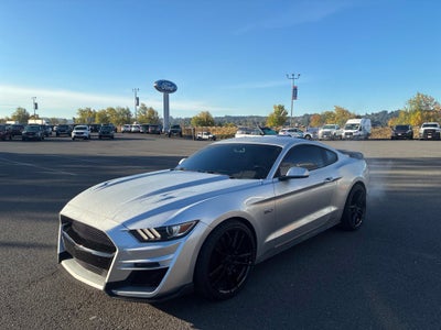 2015 Ford Mustang GT