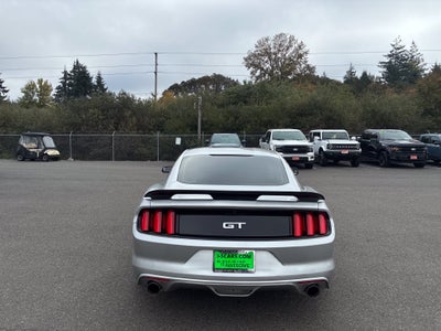 2015 Ford Mustang GT