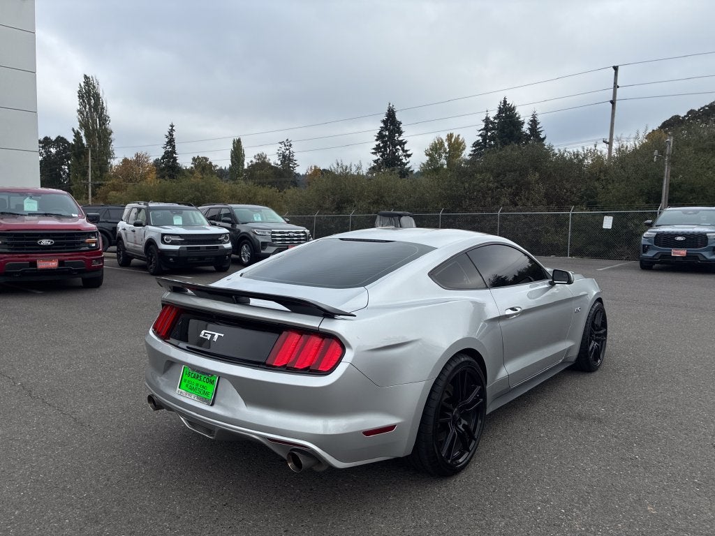 2015 Ford Mustang GT