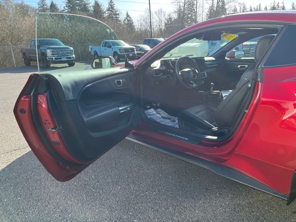 2024 Ford Mustang GT Premium