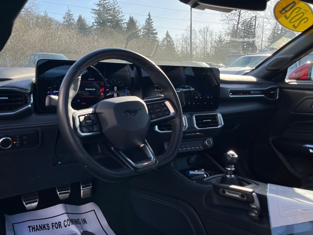 2024 Ford Mustang GT Premium