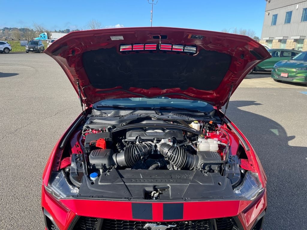 2024 Ford Mustang GT Premium