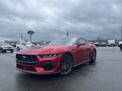 2024 Ford Mustang GT Premium