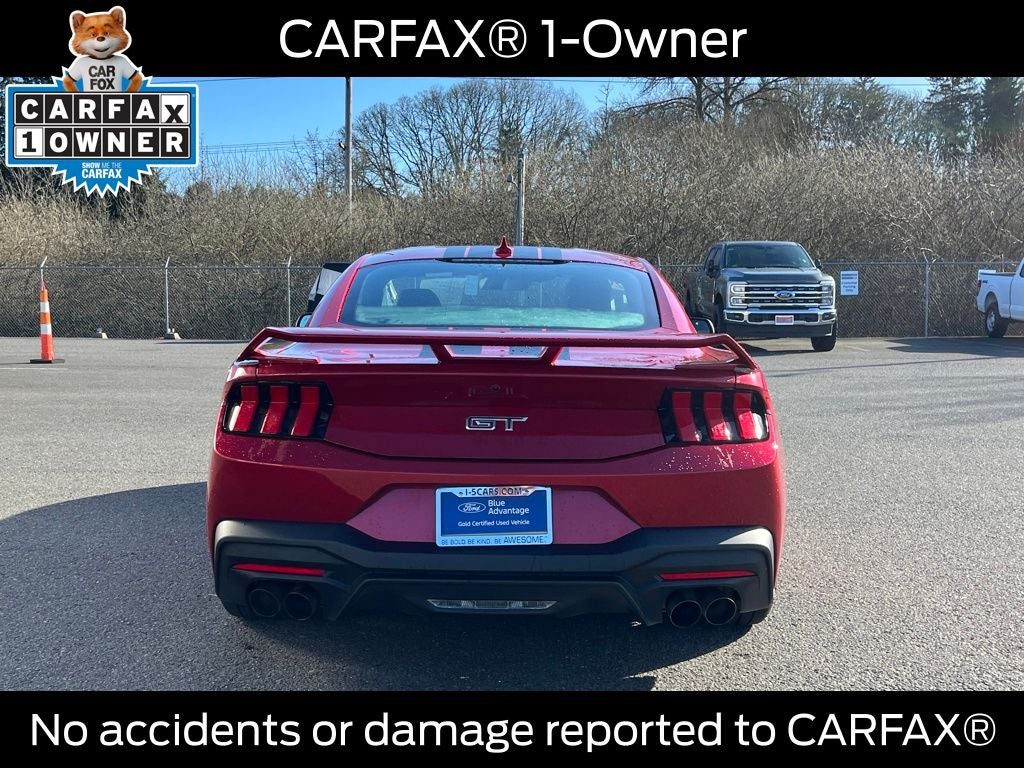 2024 Ford Mustang GT Premium