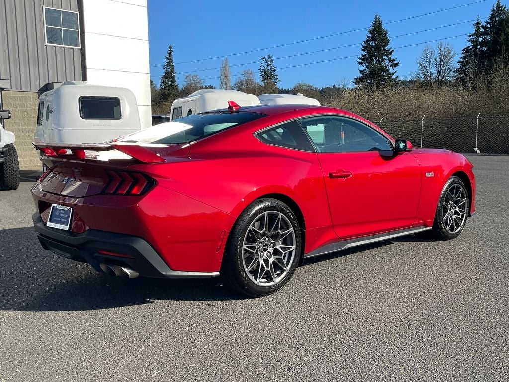 2024 Ford Mustang GT Premium