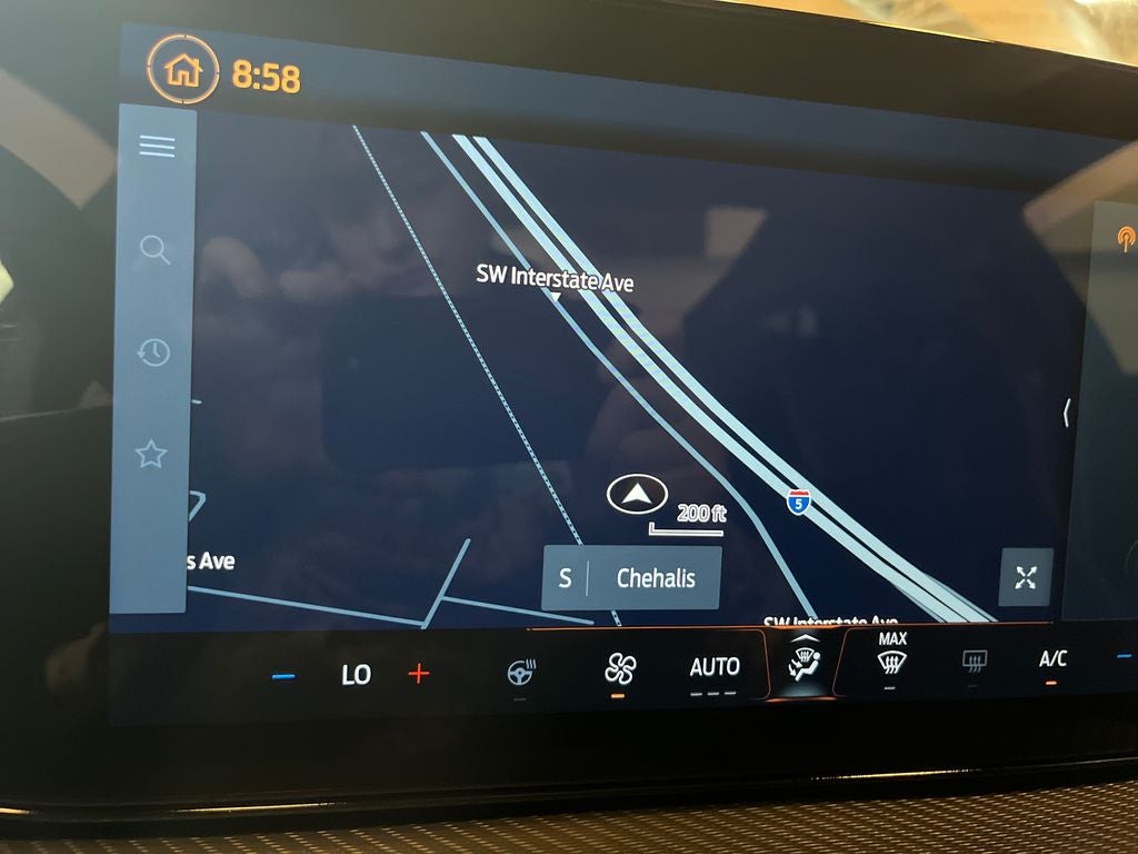 2025 Ford Mustang Dark Horse