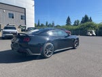2025 Ford Mustang Dark Horse