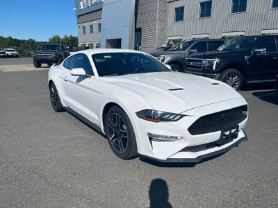 2021 Ford Mustang EcoBoost Premium