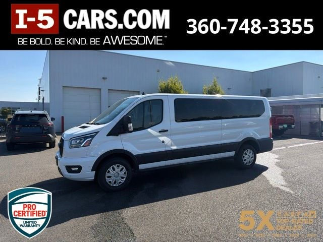 2023 Ford Transit-350 XLT