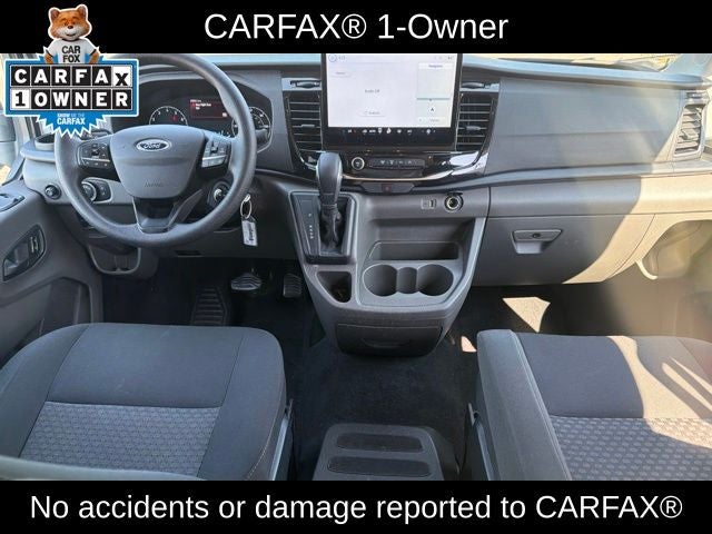 2023 Ford Transit-350 XLT
