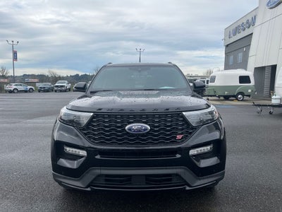 2024 Ford Explorer ST